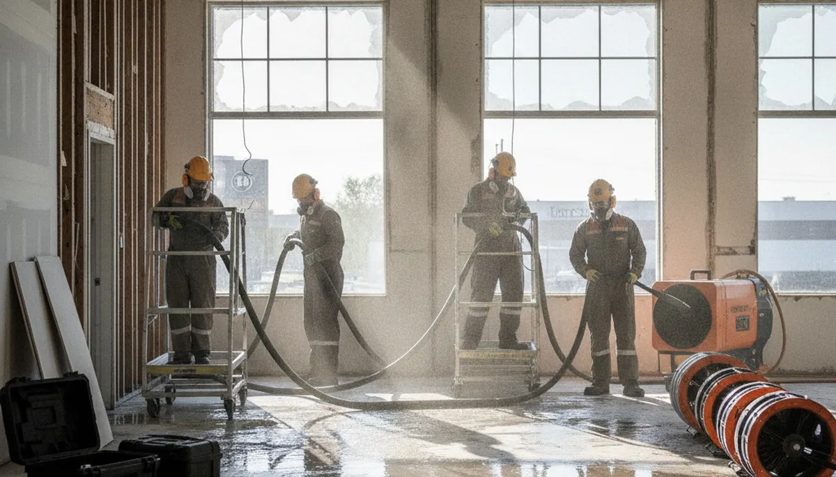 Emergency Restoration Services Image 2