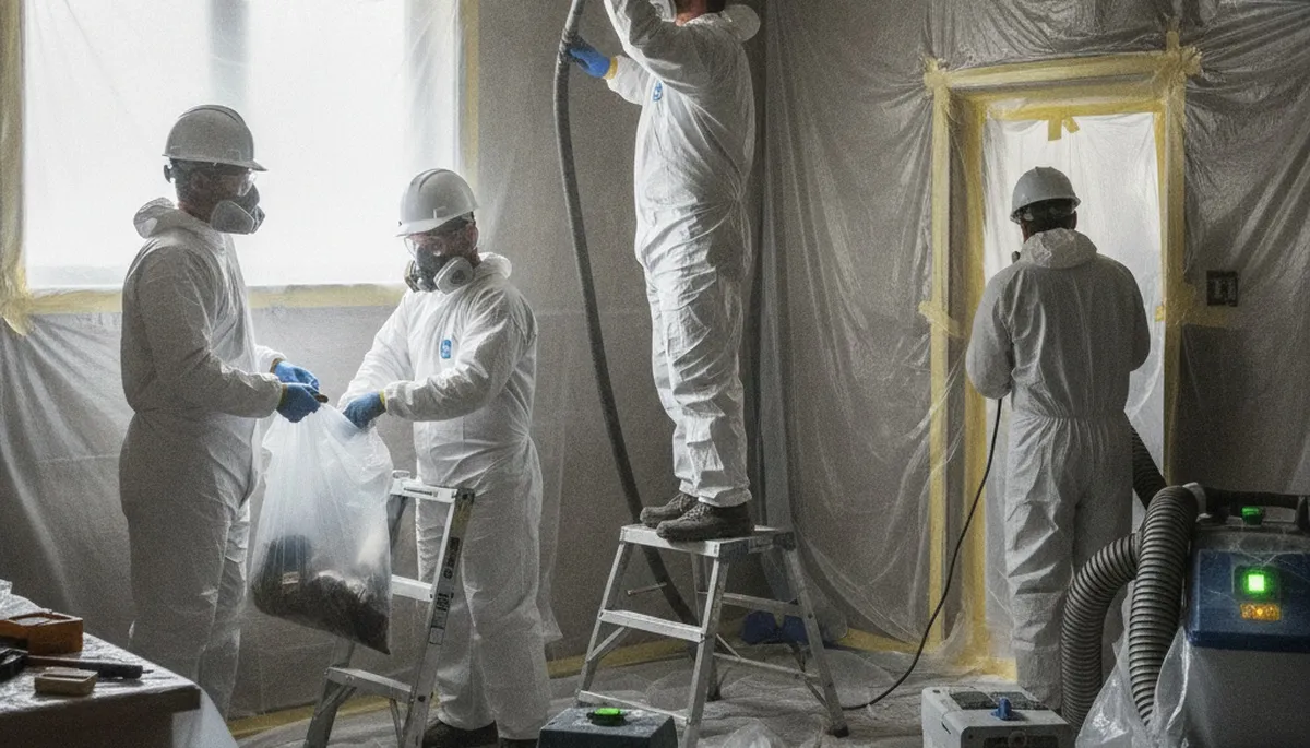 Mold Removal Image 1