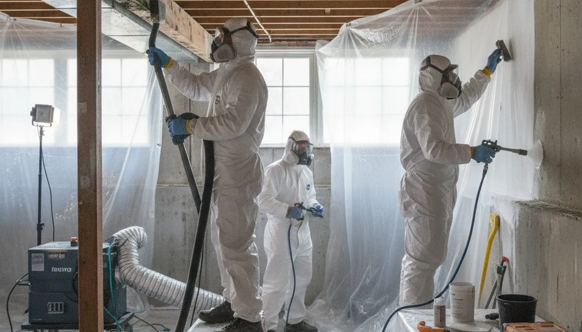 Mold Removal Image 2