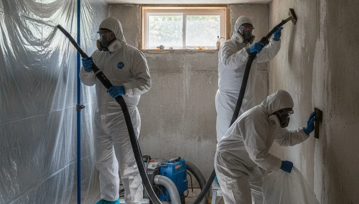 Mold Removal Image 3