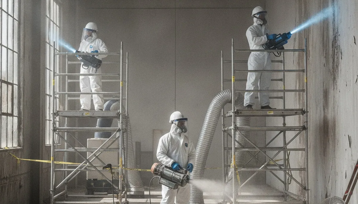Odor Removal Image 1
