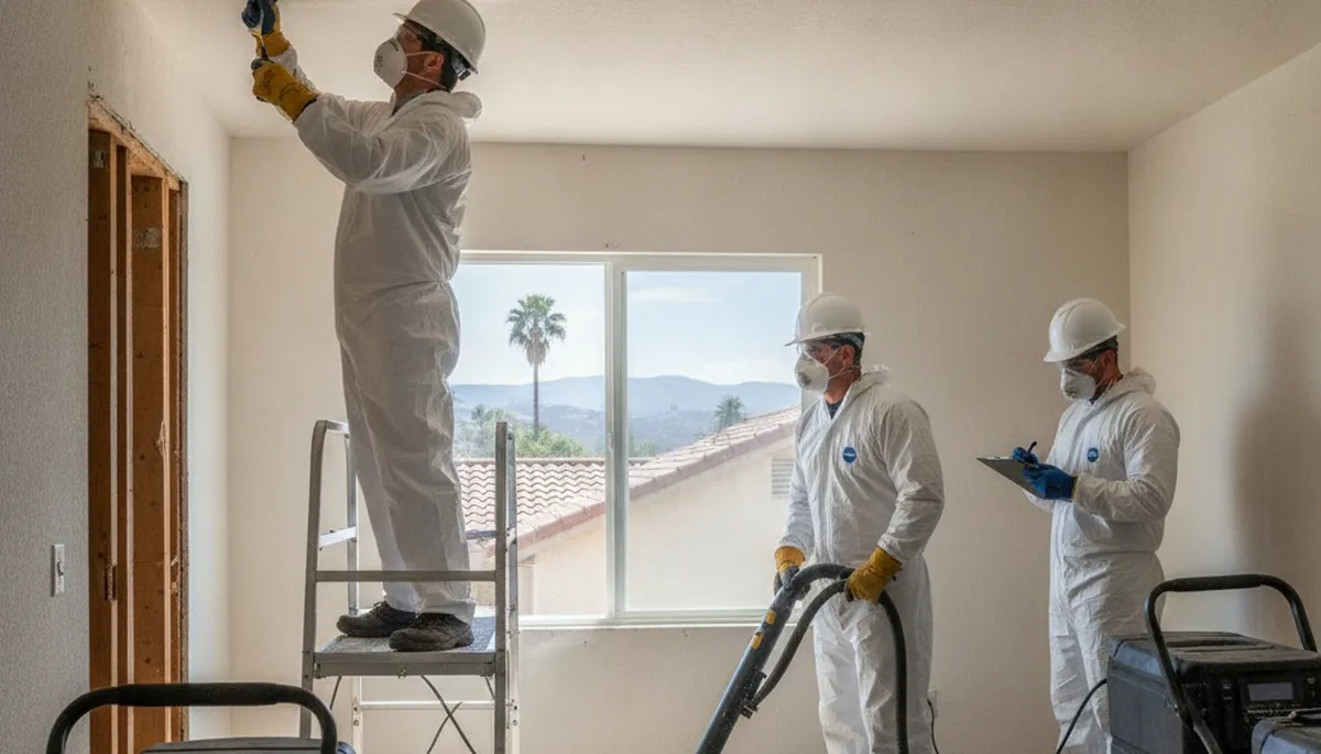 Water Damage El Cajon Ca Image 3