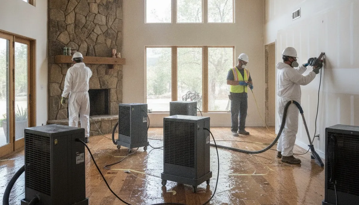 Water Damage Jamul Ca Image 2