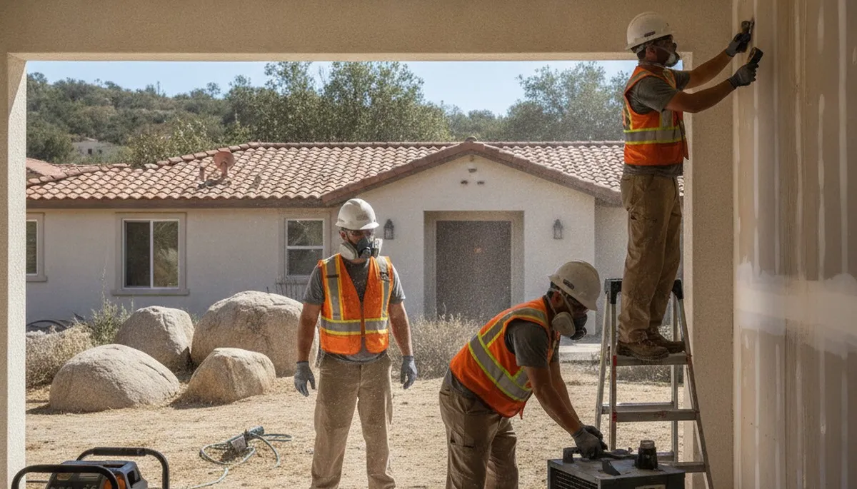 Water Damage Jamul Ca Image 3