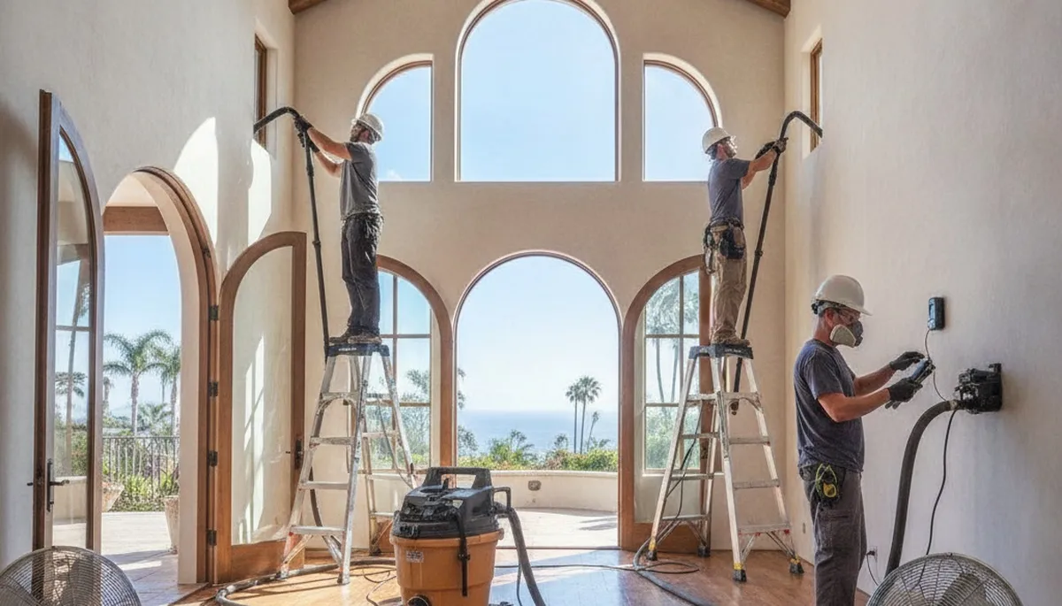 Water Damage La Jolla Ca Image 2