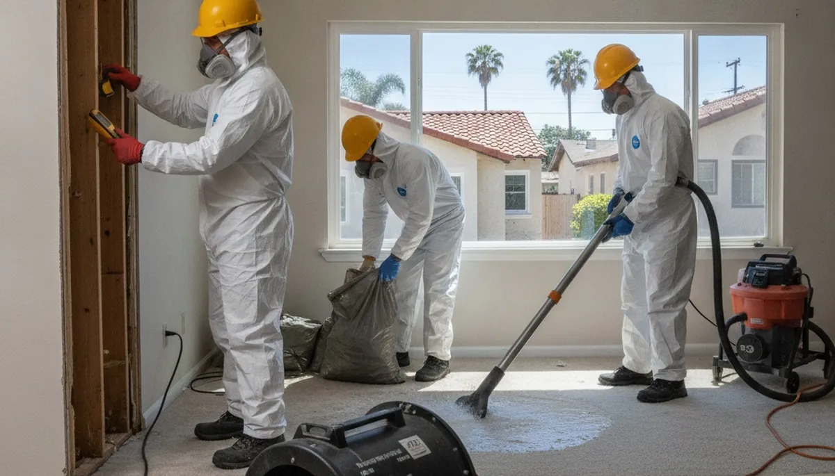 Water Damage National City Ca Image 2