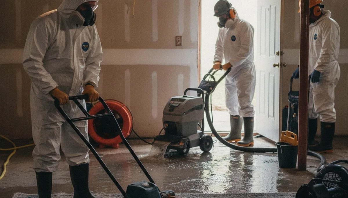 Water Damage Restoration Image 2