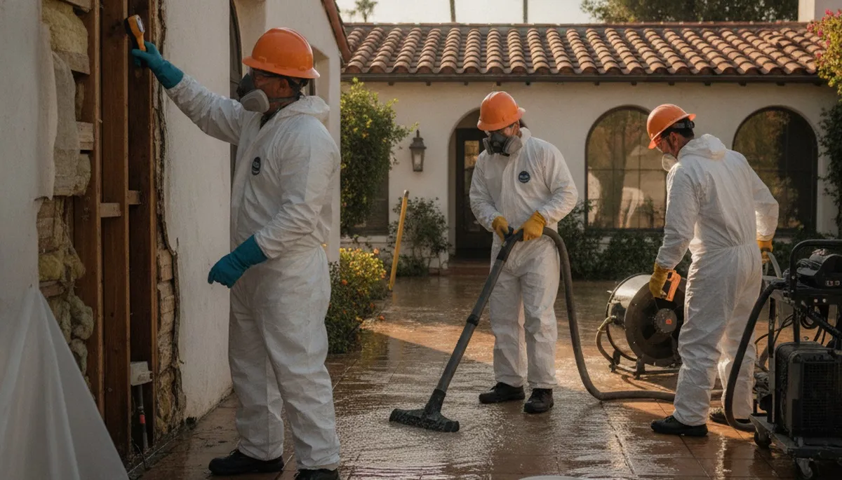 Water Damage San Diego Ca Image 3