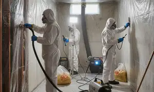 Mold remediation service in Chula Vista, CA for water damage cleanup and restoration